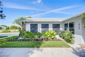 425 Pine Lake Drive, Naples, FL 34112 Sold 04/18/25