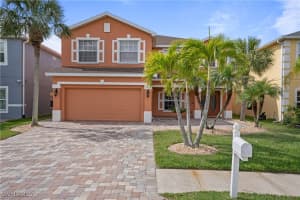8376 Silver Birch Way, Lehigh Acres, FL 33971 Sold 04/21/25