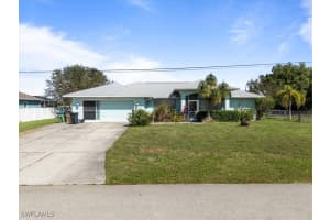 105 12th Terrace, Cape Coral, FL 33991 Sold 06/04/25