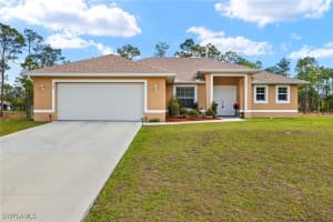 608 Truman Avenue, Lehigh Acres, FL 33972 Sold 05/01/25