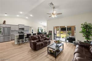 608 Truman Avenue, Lehigh Acres, FL 33972 Sold 05/01/25