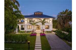 1355 4th Street, Naples, FL 34102 Sold 06/30/25