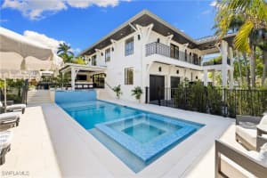 1355 4th Street, Naples, FL 34102 Sold 06/30/25