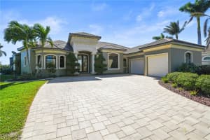 5769 Staysail Court, Cape Coral, FL 33914 Sold 05/28/25