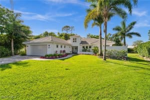6857 Mill Run Circle, Naples, FL 34109 Sold 05/20/25