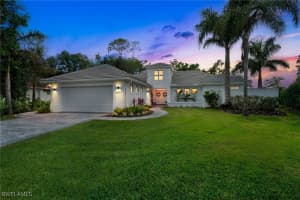 6857 Mill Run Circle, Naples, FL 34109 Sold 05/20/25