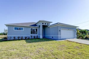 4313 27th Terrace, Cape Coral, FL 33993 - MLS#225021113