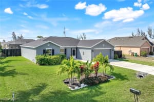 2628 3rd Place, Cape Coral, FL 33914 Sold 05/22/25