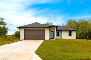 1821 Yoakum Street, Lehigh Acres, FL 33972 Sold 06/05/25