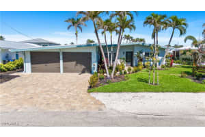 5229 Avenida Pescadora, Fort Myers Beach, FL 33931 Sold 06/26/25
