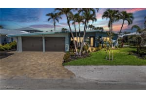 5229 Avenida Pescadora, Fort Myers Beach, FL 33931 Sold 06/26/25