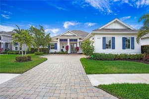 14320 Neptune Avenue, Naples, FL 34114 Sold 04/14/25