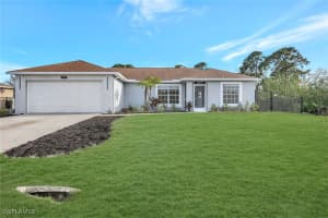 3315 21ST Street, Lehigh Acres, FL 33976 Sold 05/01/25