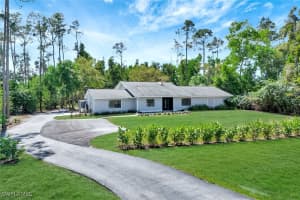 6800 Bottlebrush Lane, Naples, FL 34109 Sold 04/17/25
