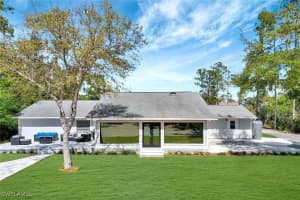 6800 Bottlebrush Lane, Naples, FL 34109 Sold 04/17/25