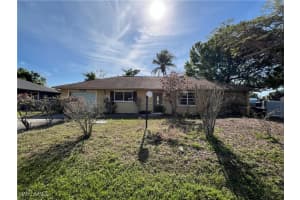 19118 Birch Road, Fort Myers, FL 33967 Sold 04/23/25
