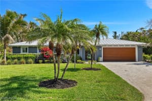 1672 Hibiscus Drive, Sanibel, FL 33957 Sold 06/06/25