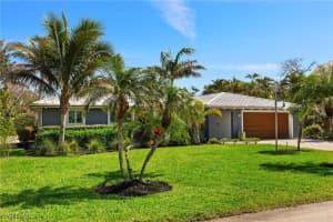 1672 Hibiscus Drive, Sanibel, FL 33957 Sold 06/06/25
