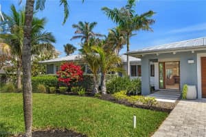 1672 Hibiscus Drive, Sanibel, FL 33957 Sold 06/06/25