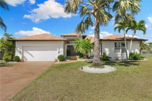 621 16th Terrace, Cape Coral, FL 33993 Sold 05/30/25