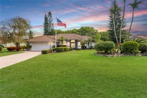 1325 Kings Way, Naples, FL 34104 Sold 04/25/25