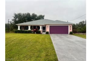 3715 6th Street, Lehigh Acres, FL 33971 Sold 03/28/25