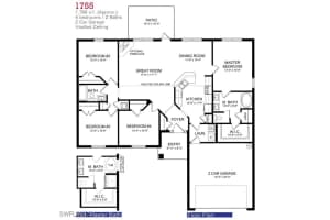 1948 Wescott Avenue, Lehigh Acres, FL 33972 Sold 07/31/25