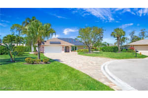 2206 Imperial Golf Co Boulevard, Naples, FL 34110 Sold 07/17/25