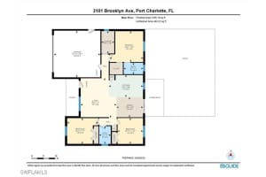 3101 Brooklyn Avenue, Port Charlotte, FL 33952 Sold 05/09/25