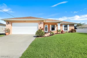 1735 19th Street, Cape Coral, FL 33993 Sold 05/29/25