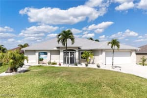 1821 26th Terrace, Cape Coral, FL 33914 Sold 06/26/25