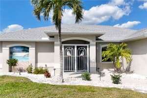 1821 26th Terrace, Cape Coral, FL 33914 Sold 06/26/25