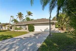 14910 Bonaire Circle, Fort Myers, FL 33908 Sold 07/31/25