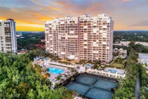 7117 Pelican Bay Blvd 1607, Naples