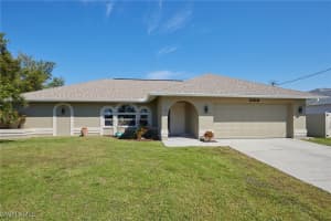2813 33rd Terrace, Cape Coral, FL 33914 Sold 05/01/25