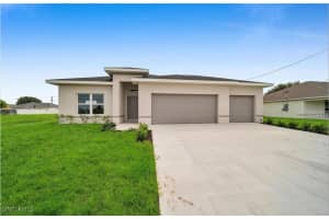 603 21st Street, Cape Coral, FL 33993 Sold 08/20/25