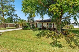 2443 Burton Avenue, Fort Myers, FL 33907 Sold 04/16/25