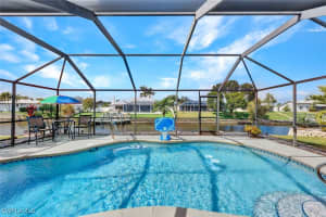 1412 11th Place, Cape Coral, FL 33990 Sold 05/01/25
