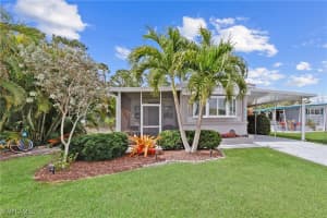211 Shrub Lane, North Fort Myers, FL 33917 - MLS#225022032
