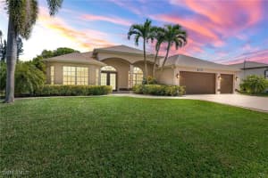 1045 23rd Avenue, Cape Coral, FL 33990 Sold 04/01/25