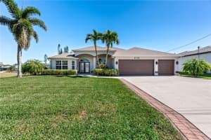 1045 23rd Avenue, Cape Coral, FL 33990 Sold 04/01/25