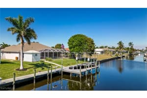 1045 23rd Avenue, Cape Coral, FL 33990 Sold 04/01/25