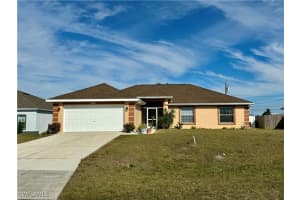 3507 8th Place, Cape Coral, FL 33914 Sold 08/15/25