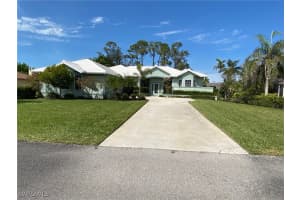1807 Imperial Golf Co Boulevard, Naples, FL 34110 Sold 04/04/25