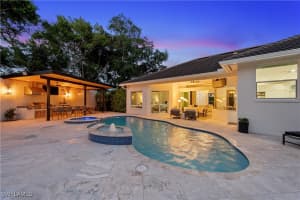 8133 Ronda Court, Naples, FL 34109 Sold 08/12/25