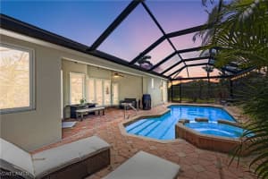 1912 Lagoon Lane, Cape Coral, FL 33914 Sold 04/14/25
