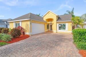 9120 Greenleaf Court, Fort Myers, FL 33919 Sold 05/22/25
