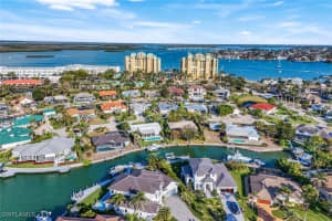 1091 Old Marco Lane, Marco Island, FL 34145 Sold 08/15/25