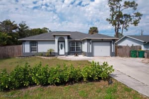 3825 Rose Avenue, Naples, FL 34112 Sold 06/30/25