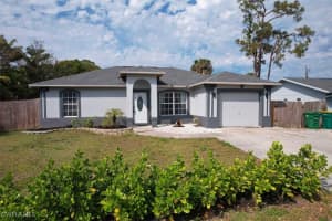 3825 Rose Avenue, Naples, FL 34112 Sold 06/30/25